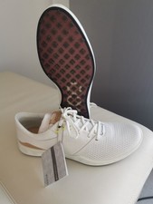 Ecco Golf S - Lite Damen Golfschuhe Gr. 41 UK 7,5 - UVP 140