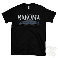 NAKOMA THE NAME YOU CAN TRUST