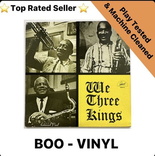 Kid thomas three - thomas, lp