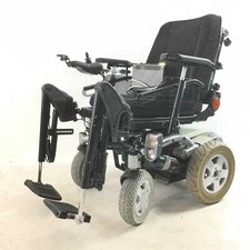 Elektrorollstuhl Invacare Storm³ Elektromobil 6 km/h Sb. 50 cm E-Rollstuhl K1866
