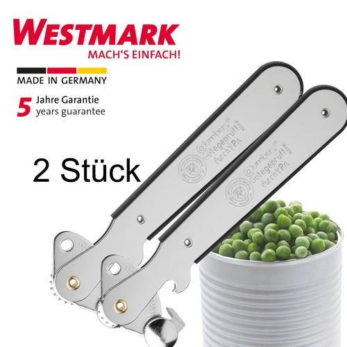 Westmark hebeldosenöffner - x,