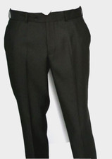 Herren hose anzughose grau - anzughose,