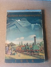  1956 Reichsbahnkalender