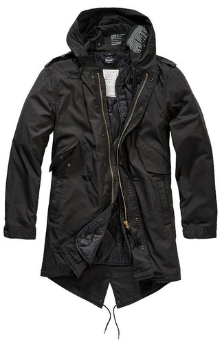 Brandit jacke m51 parka in - us,