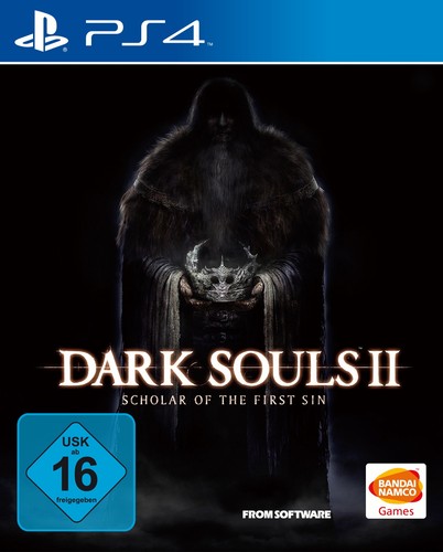 Dark souls scholar of the - -,