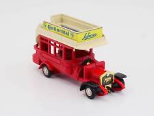 Schuco 776 Piccolo MAN Oldtimer-Omnibus 1:90 alt original! 1704-13-09