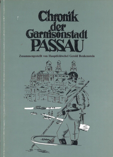 Chronik der garnisonstadt - chronik,