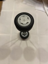 Playmobil Achse 10 cm Reifen