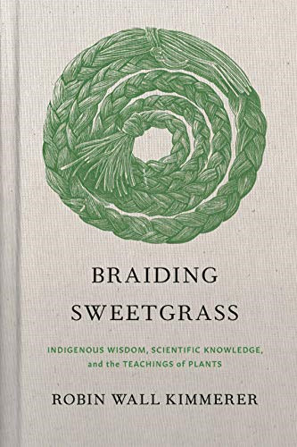 Braiding sweetgrass - braiding,