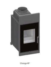 Camina & Schmid Heizeinsatz Change RF 420 x 790 Rostfeuerung NEU