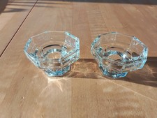 2 Octime Luminarc Vintage Kerzenhalter Teelichthalter