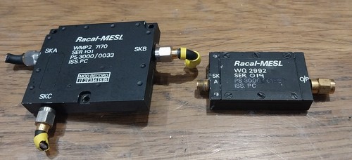 Racal mesl 2992 - racal-mesl, wq