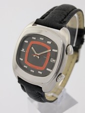 Jaeger Armbanduhr Memovox