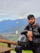 ALPINESTARS MISSILE INIGNITION