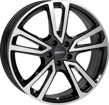 4x Alufelgen ALUTEC Tormenta