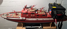 Robbe feuerlöschboot - robbe,