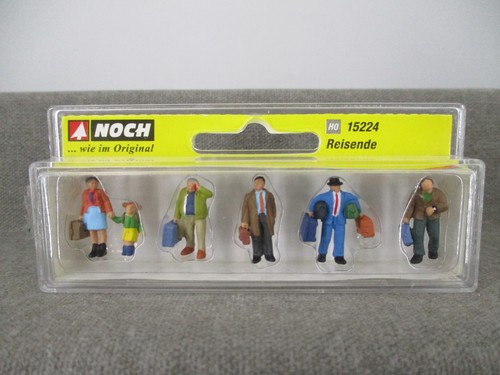 Noch spur 15224 figuren - h0,