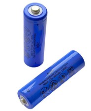 2 x Lithium Ionen Akku 3,7 V