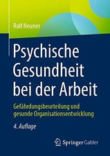 Psychische Gesundheit bei der