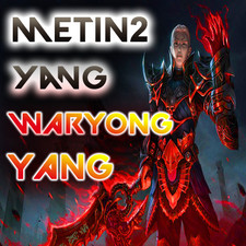 Metin2 Yang Buy WARYONG Yang