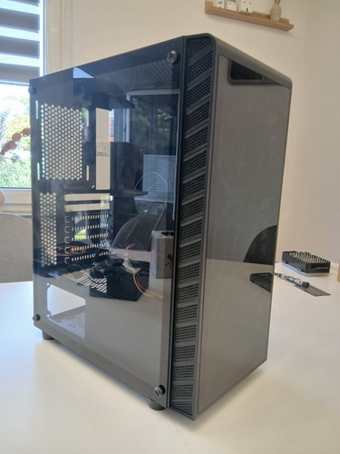 Gaming gehäuse - gaming,