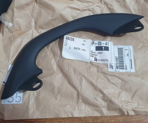 Kawasaki grabrail 46075 0057 - grabrail, 46075-0057