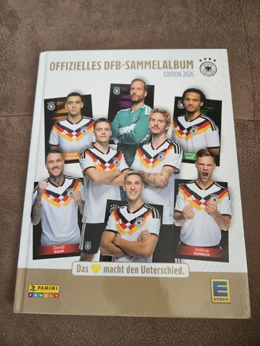 Offizielles dfb sammelalbum - dfb,