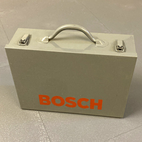 Bosch metall werkzeugkiste - bosch,