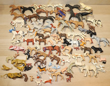 Playmobil 75 x Tiere Pferd