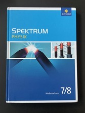 Spektrum Physik - Ausgabe 2013 für Niedersachsen