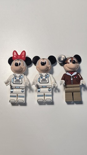 Lego disney minifiguren micky - lego,