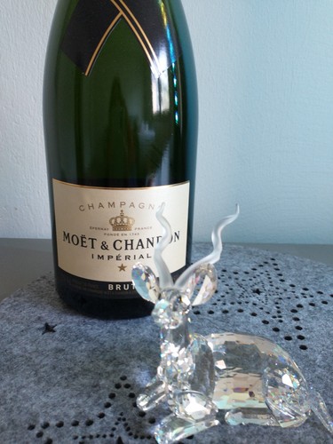 Swarovski kudu wie neu - kudu,