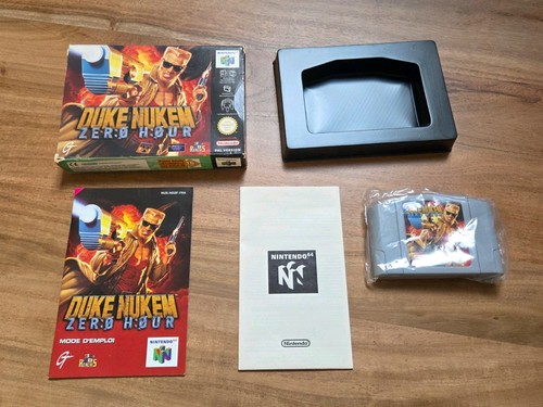 Nintendo n64 duke - nintendo,