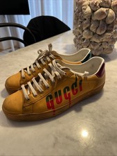 Gucci Sneaker Halbschuhe