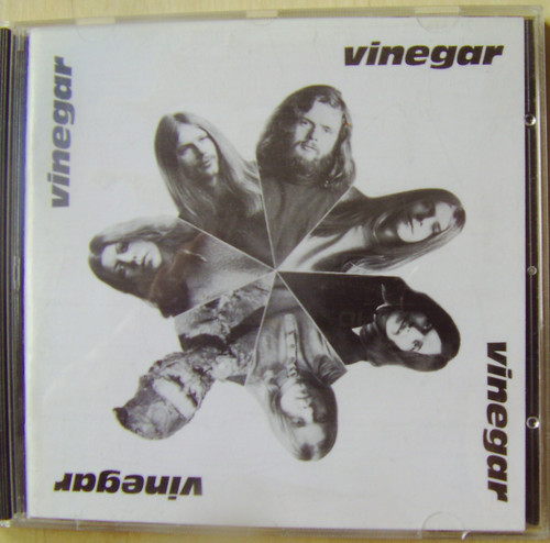 Vinegar - vinegar,