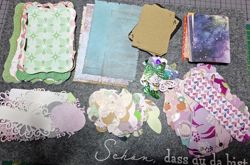 Bastelpaket sammlung - bastelpaket,,