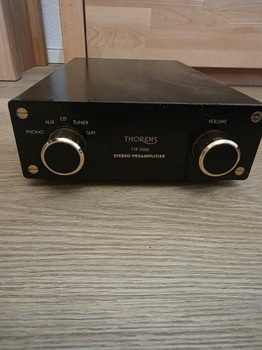 Thorens tta 2000 stereo - tta,