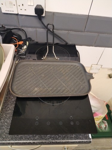 Creuset grillpfanne - le,
