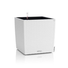 Lechuza CUBE Cottage 50 Komplettset weiß