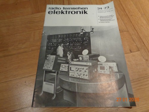 Radio fernsehen elektronik - fernsehen,