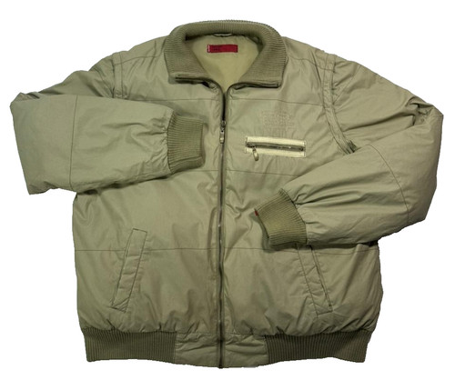 Levi rot tab bomberjacke mit - rot,