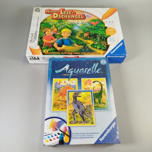 Ravensburger bundle tiptoi - ravensburger,