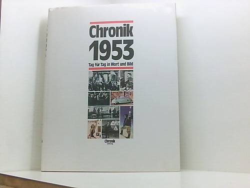 Chronik 1953 - chronik,