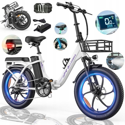 Zoll elektrofahrrad damen - 20,