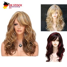 Damen Gewellt Perück