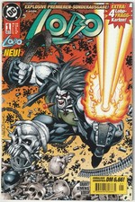 ✪ LOBO #1 + Beilage Karten