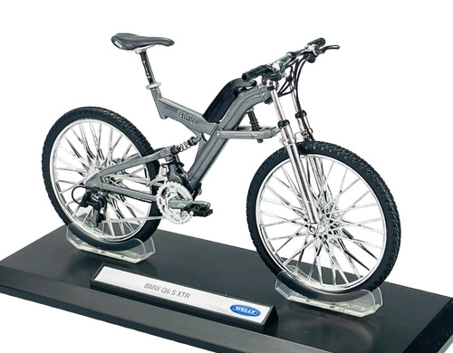 Welly fahrrad bmw xtr - q6.s,