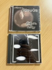 Gothic Rock 2CDs Pack | DEAD CAN DANCE + BAUHAUS -Tribute US Sampler +Wackelbild