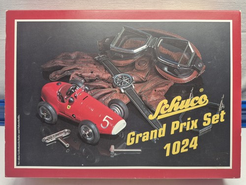 Schuco grand prix - grand, set