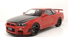 Nissan skyline r34 18 - nissan,